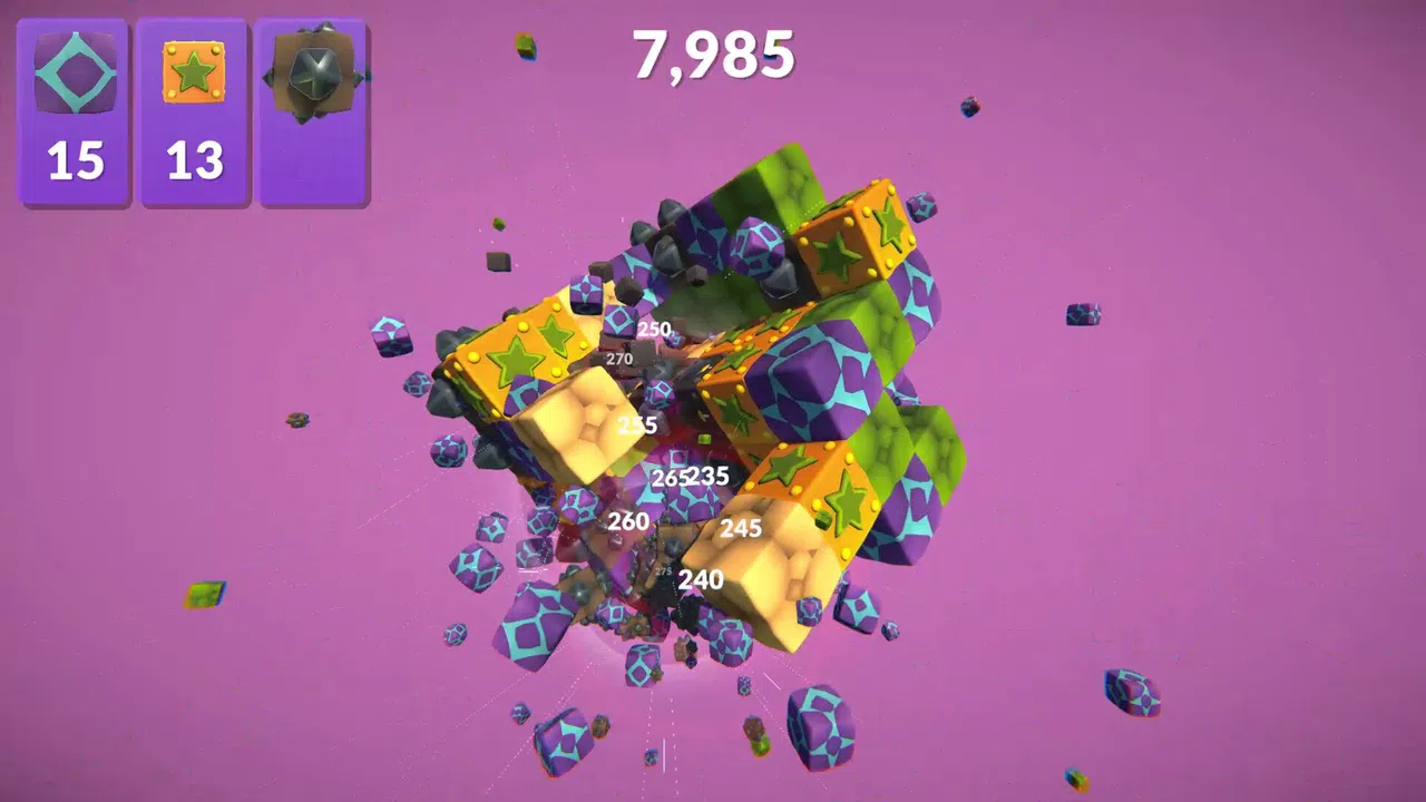 Cube Burst 3D Screenshot 4