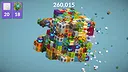Cube Burst 3D Screenshot 2
