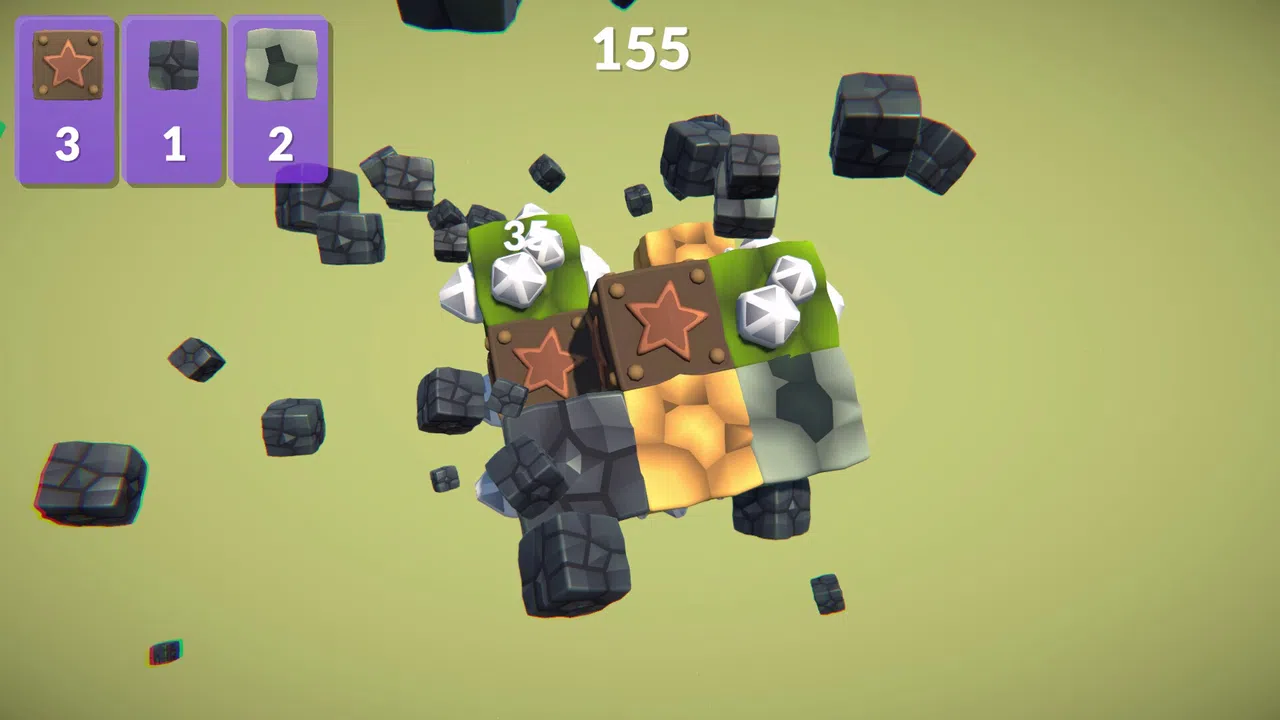 Cube Burst 3D Screenshot 6