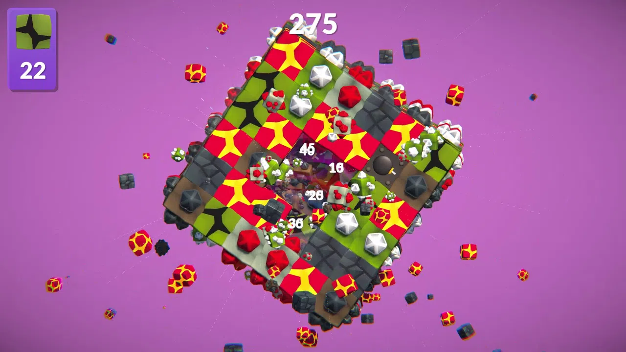 Cube Burst 3D Screenshot 5