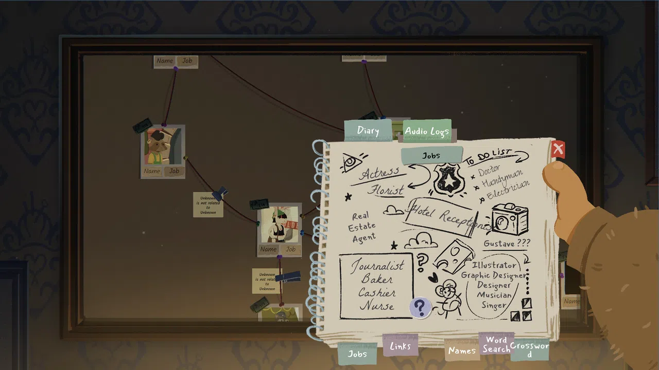 The Granny Detective Society Screenshot 4