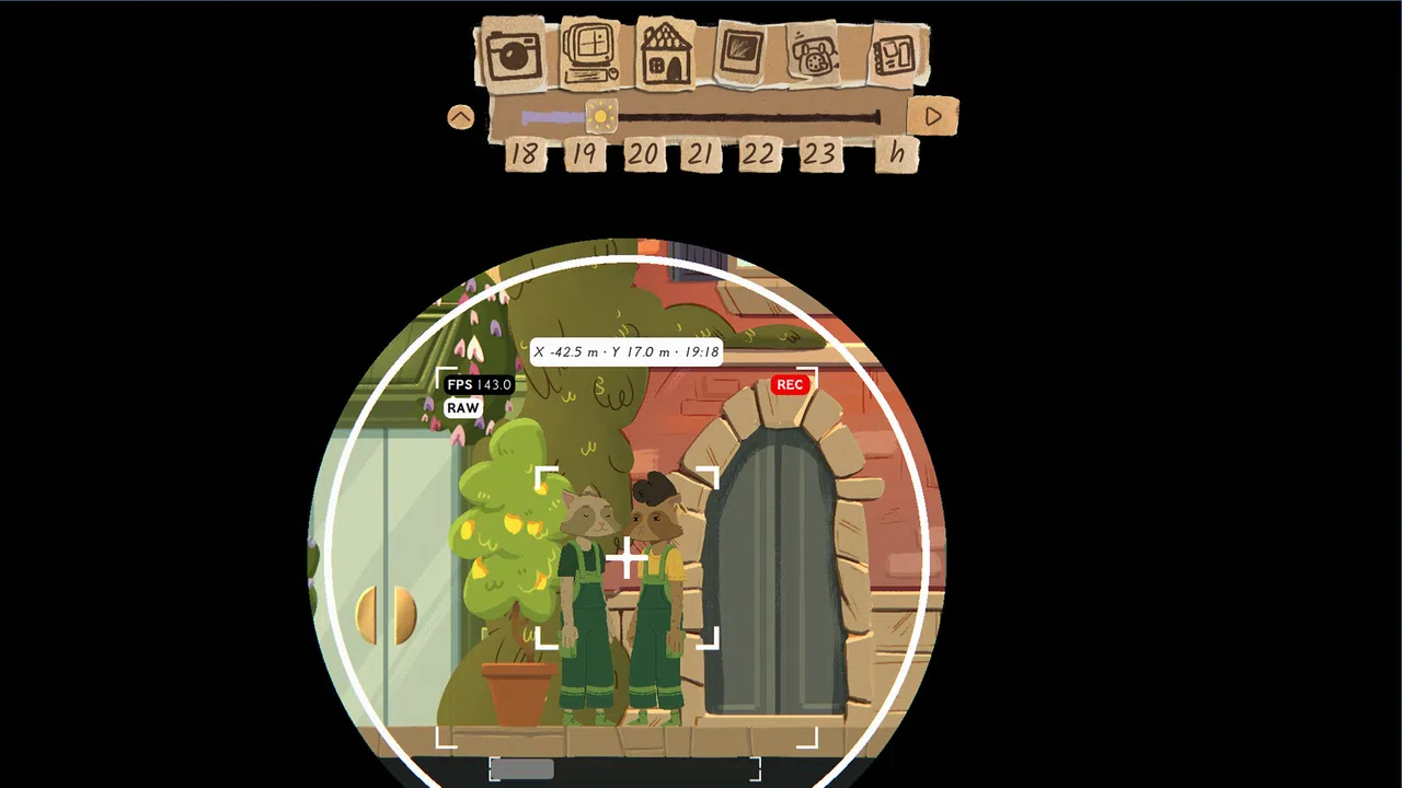The Granny Detective Society Screenshot 3