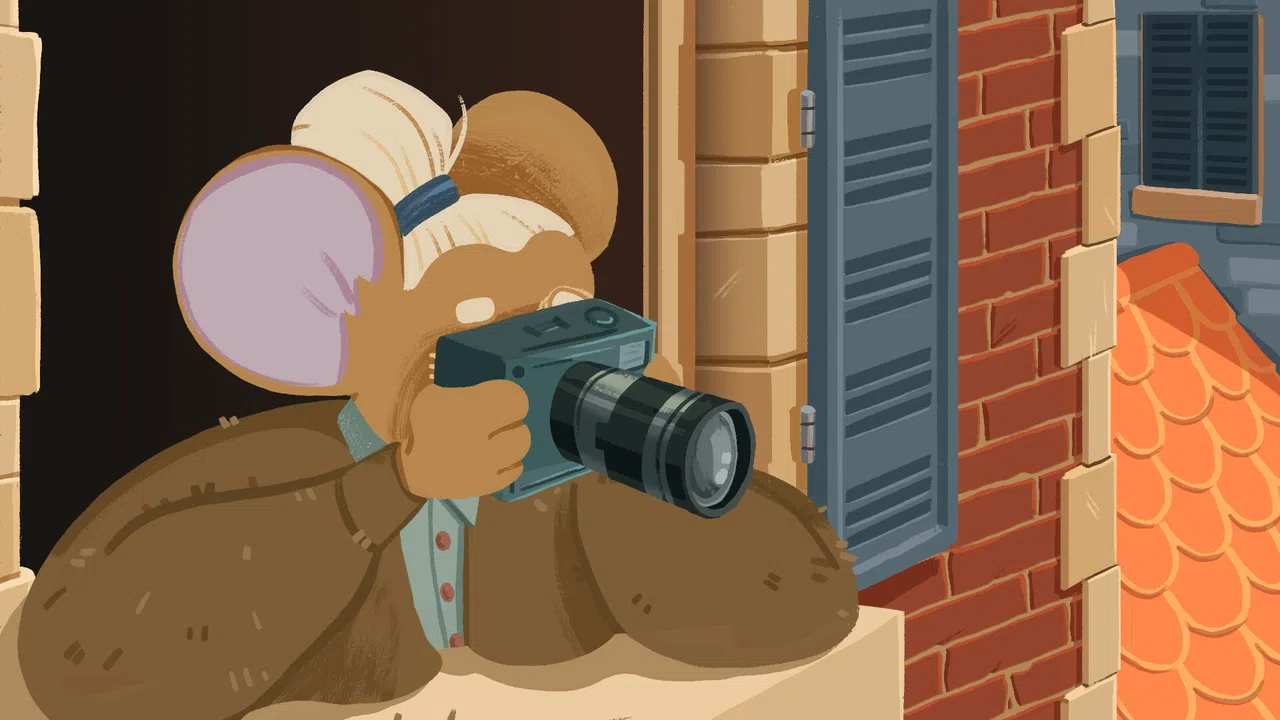 The Granny Detective Society Screenshot 2