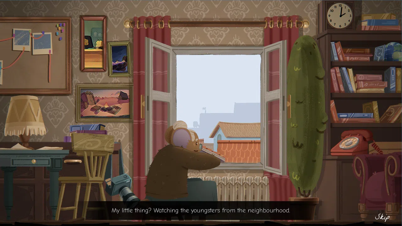The Granny Detective Society Screenshot 5
