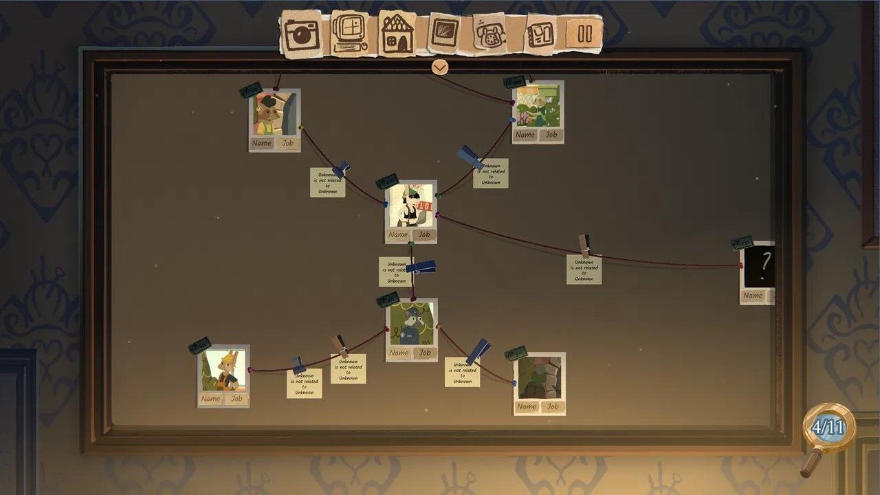 The Granny Detective Society Screenshot 1