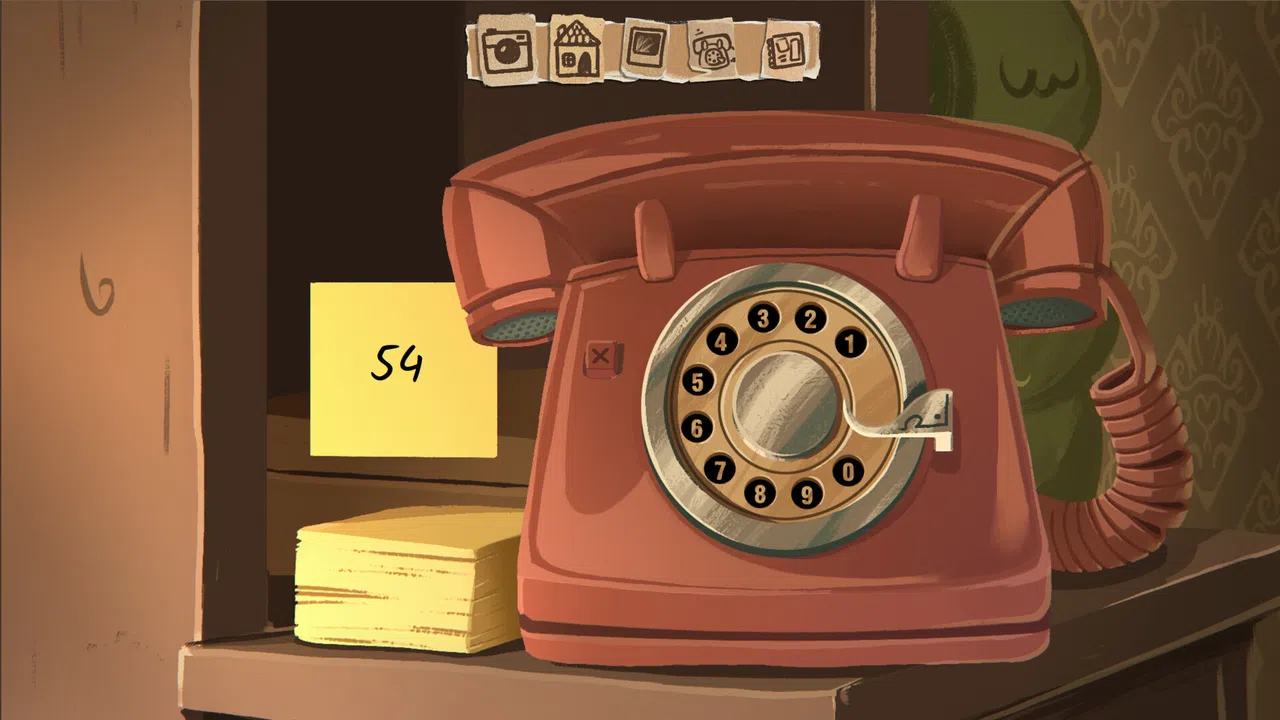 The Granny Detective Society Screenshot 7
