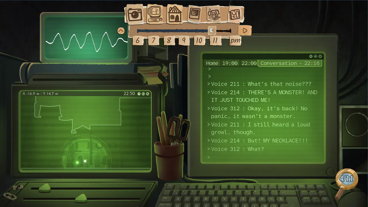 The Granny Detective Society Screenshot 8
