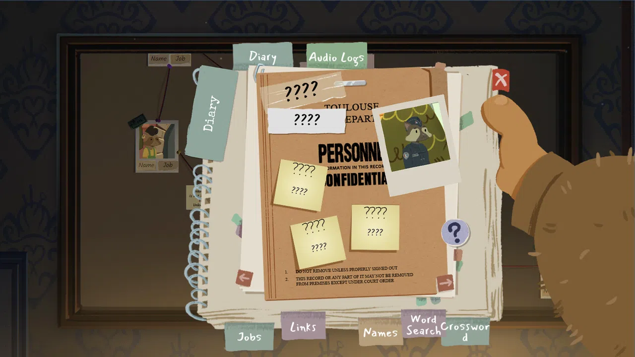 The Granny Detective Society Screenshot 9