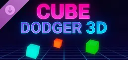 Cube Dodger 3D – Rainbow Road