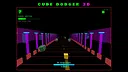 Cube Dodger 3D – Golden Titan Ship Screenshot 0