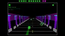 Cube Dodger 3D – White Light Road Screenshot 0