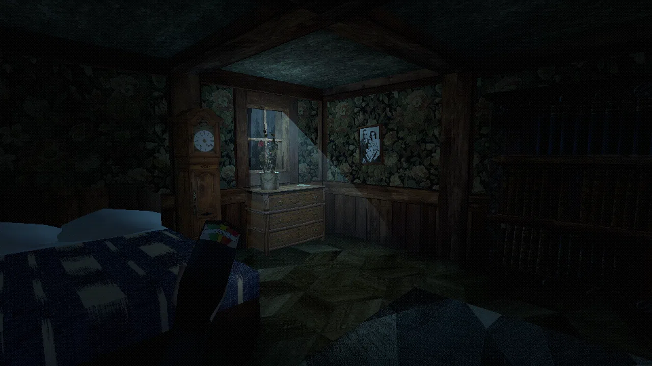 Invocation: Ghost Photography Screenshot 2