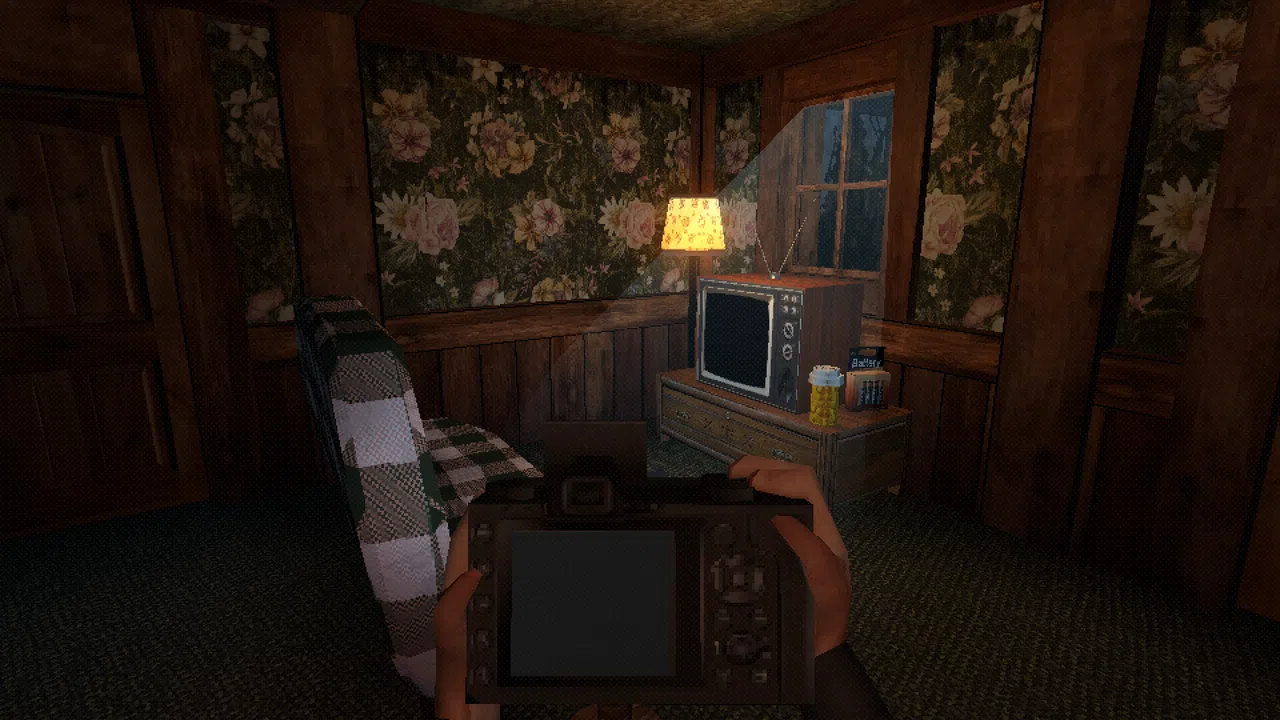 Invocation: Ghost Photography Screenshot 4