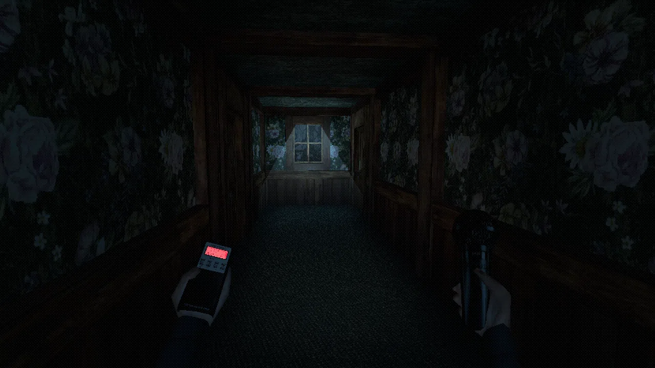 Invocation: Ghost Photography Screenshot 1