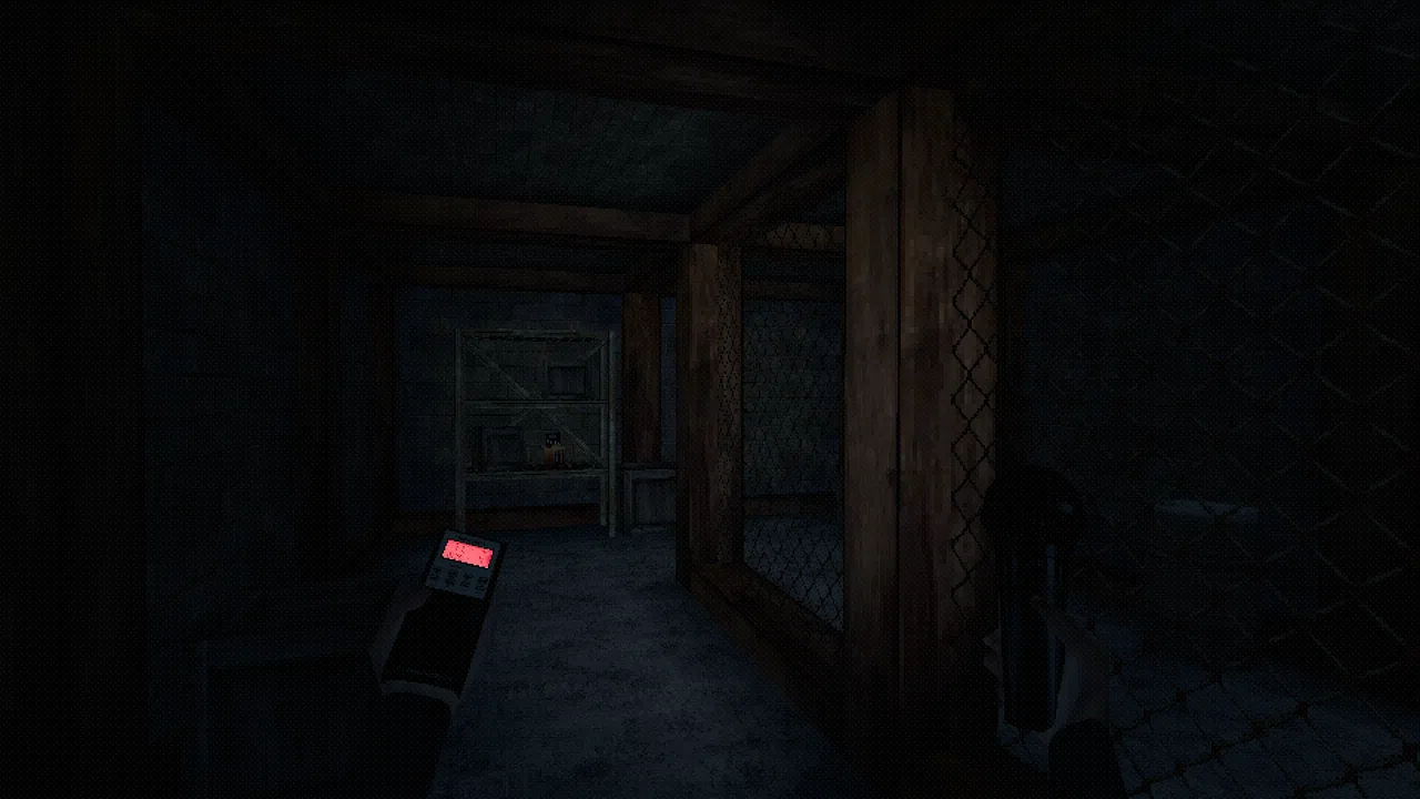 Invocation: Ghost Photography Screenshot 3