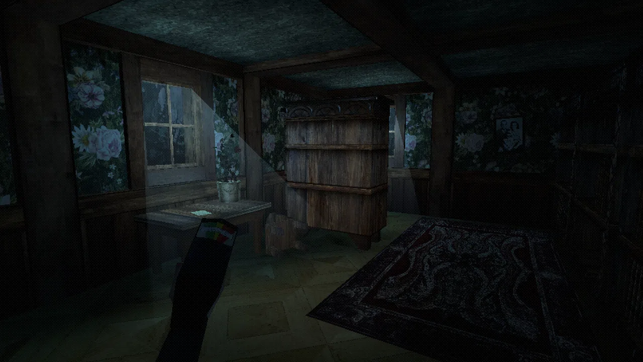 Invocation: Ghost Photography Screenshot 0