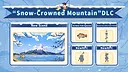 Fischer's Fishing Journey - Snow-Crowned Mountain  DLC Screenshot 0