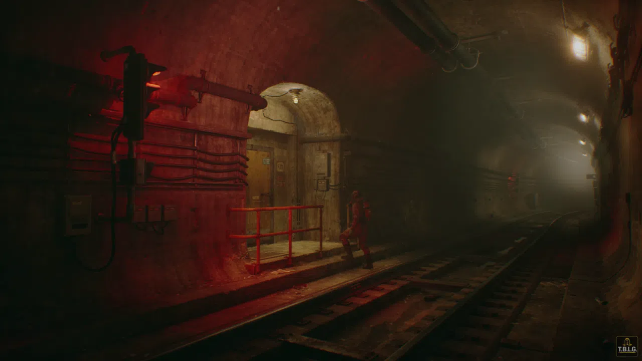 The Backrooms : Lost Guest Screenshot 10