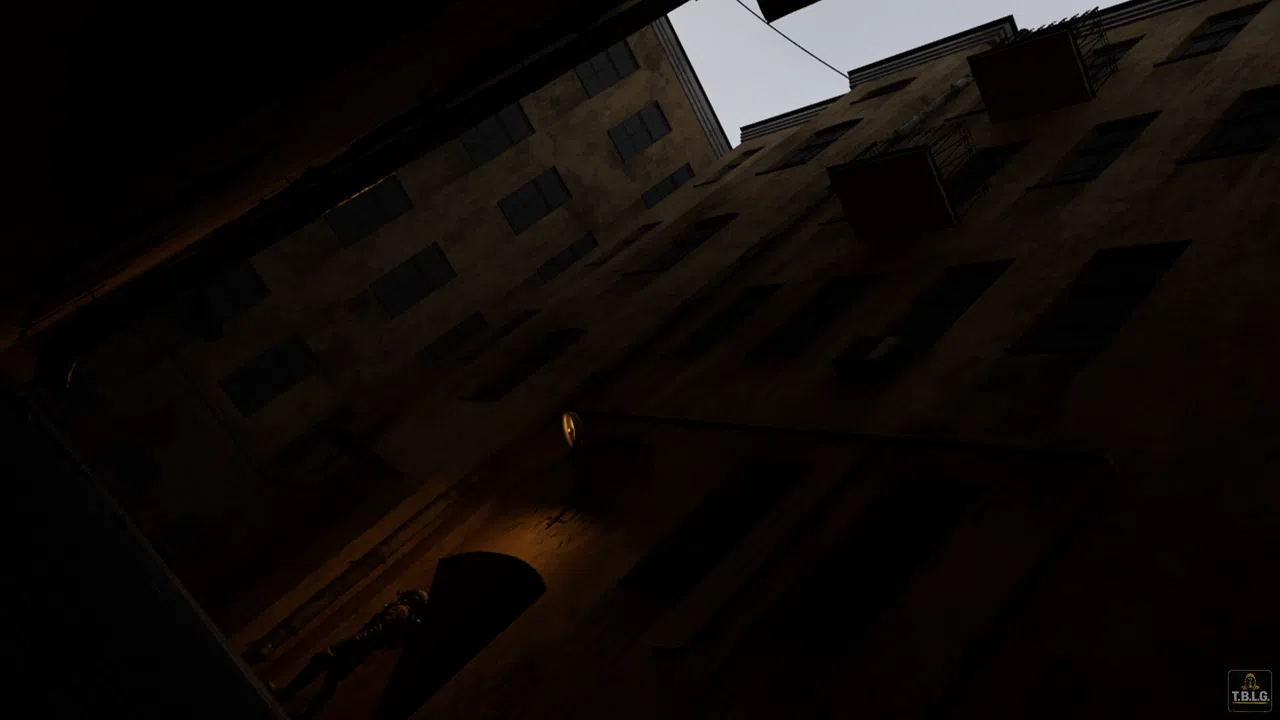 The Backrooms : Lost Guest Screenshot 4