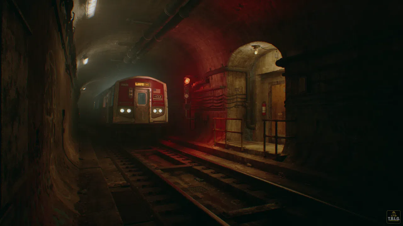 The Backrooms : Lost Guest Screenshot 11