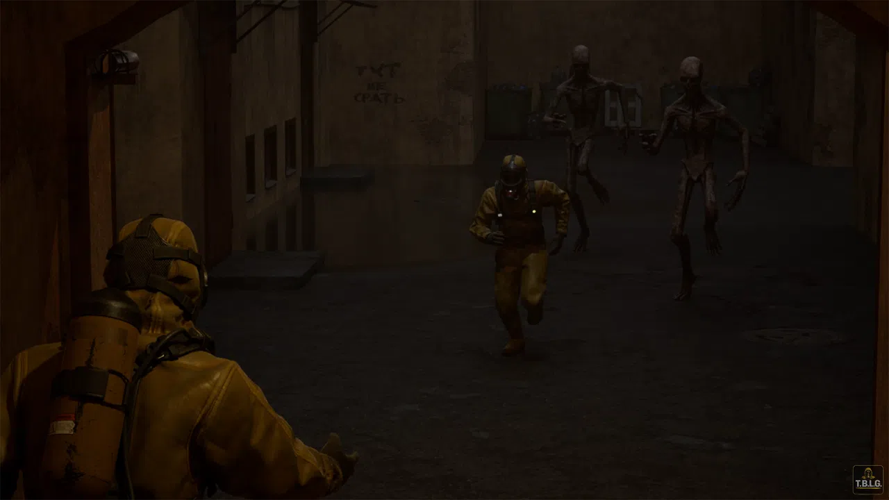 The Backrooms : Lost Guest Screenshot 1