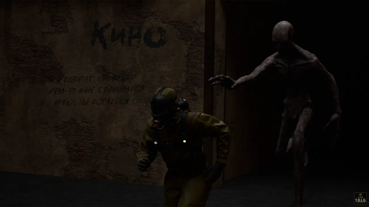 The Backrooms : Lost Guest Screenshot 2