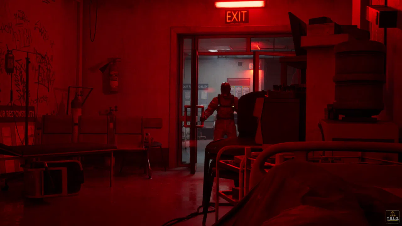 The Backrooms : Lost Guest Screenshot 8