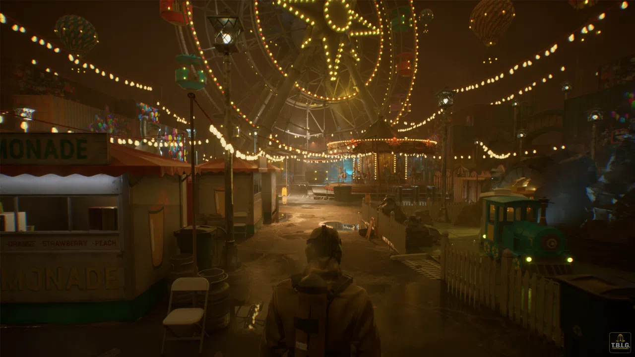 The Backrooms : Lost Guest Screenshot 0