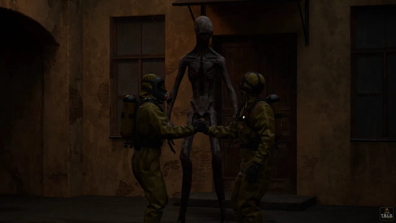 The Backrooms : Lost Guest Screenshot 3