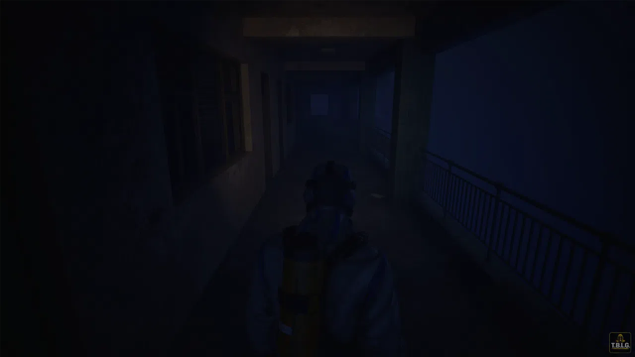 The Backrooms : Lost Guest Screenshot 9