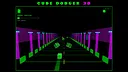Cube Dodger 3D – Void Crystal Enemies Screenshot 0