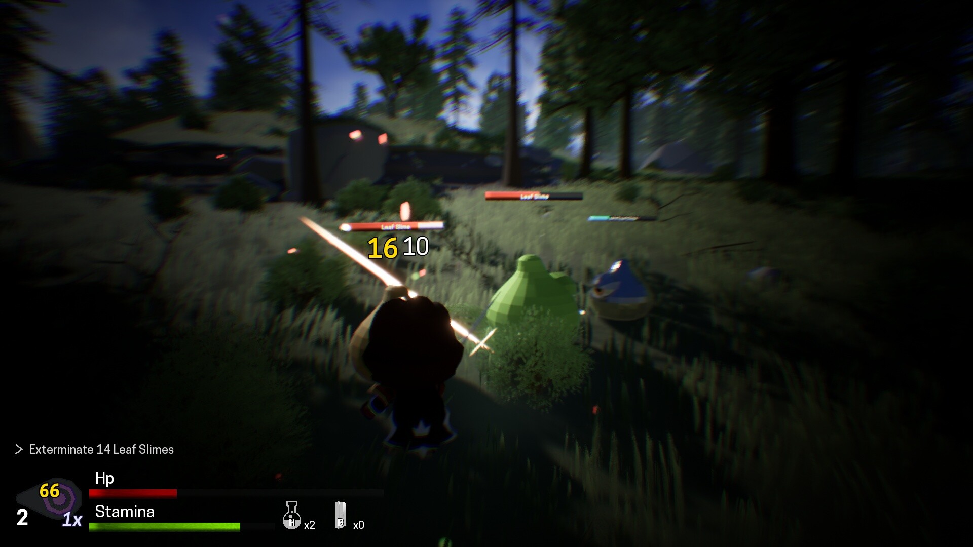 Mercenarian Screenshot 2