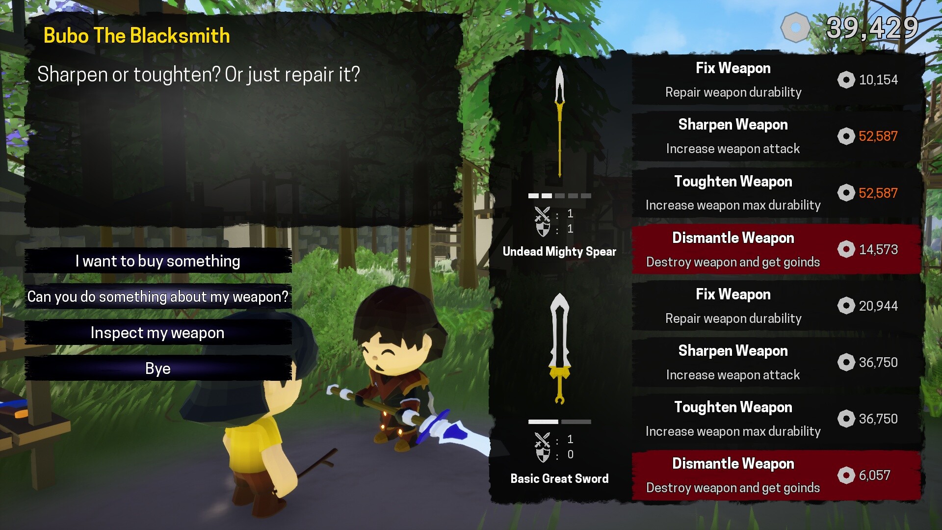 Mercenarian Screenshot 1