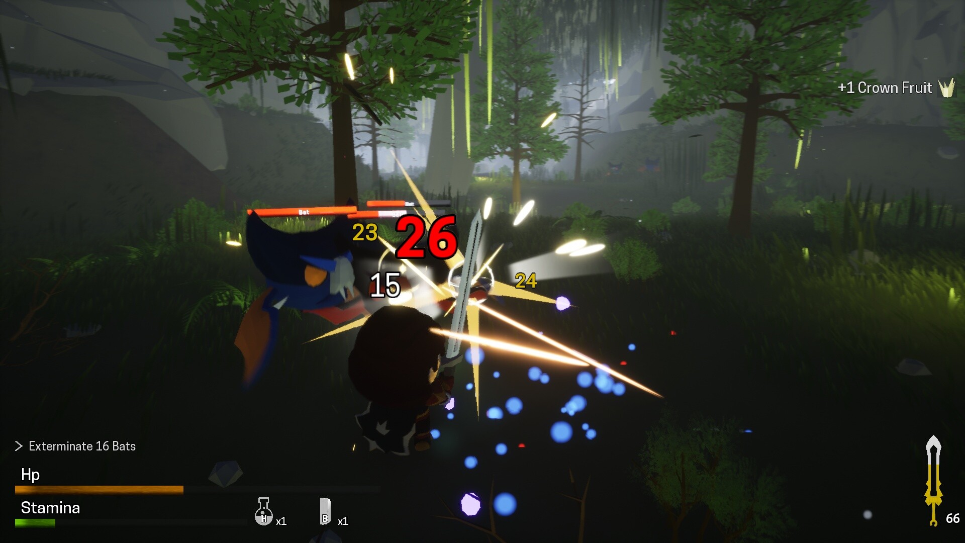 Mercenarian Screenshot 0