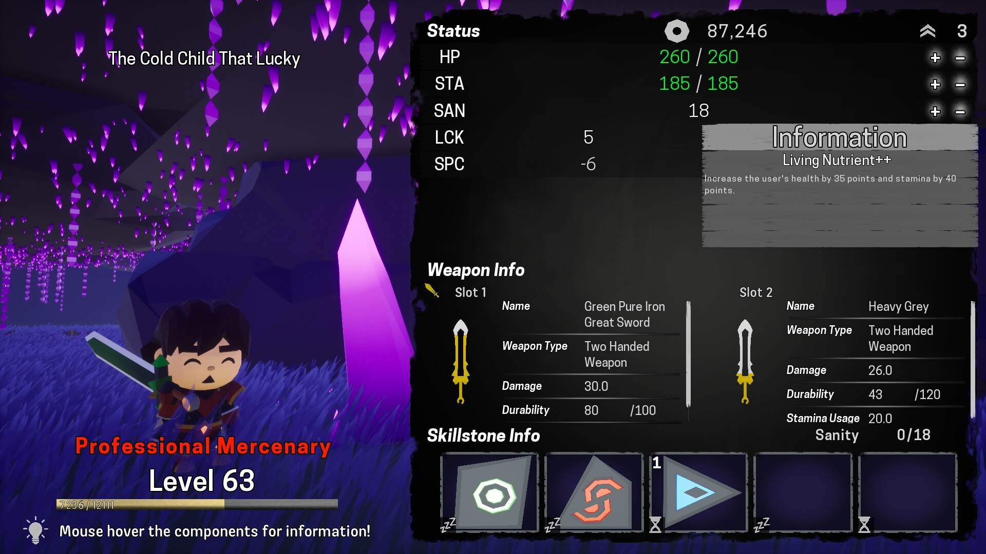 Mercenarian Screenshot 3