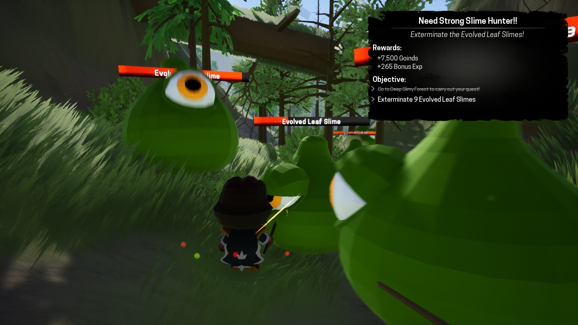 Mercenarian Screenshot 5