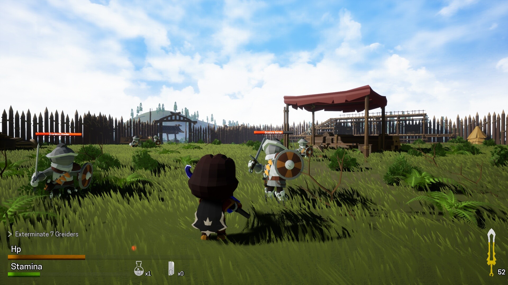 Mercenarian Screenshot 9