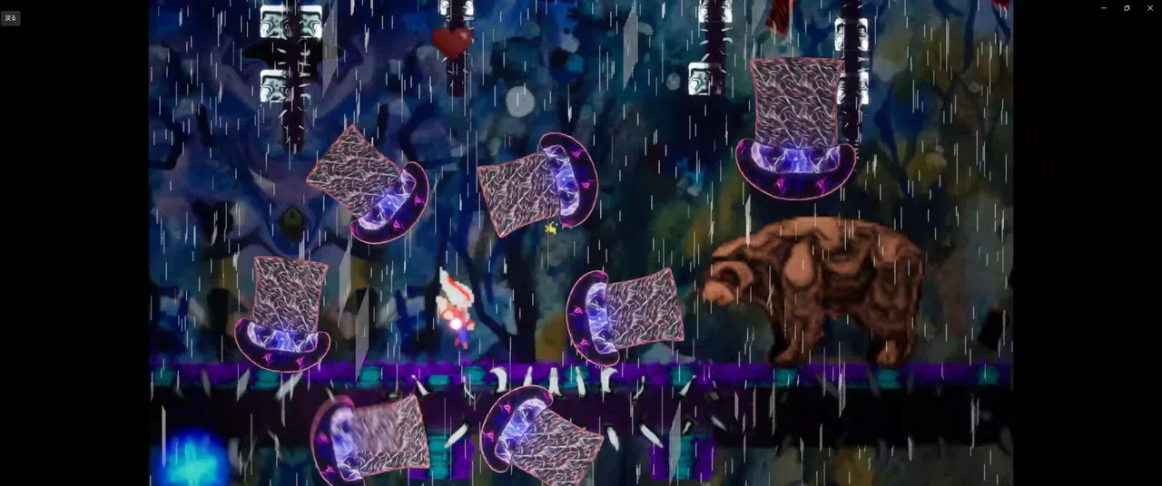 Three Feet From Death Screenshot 2