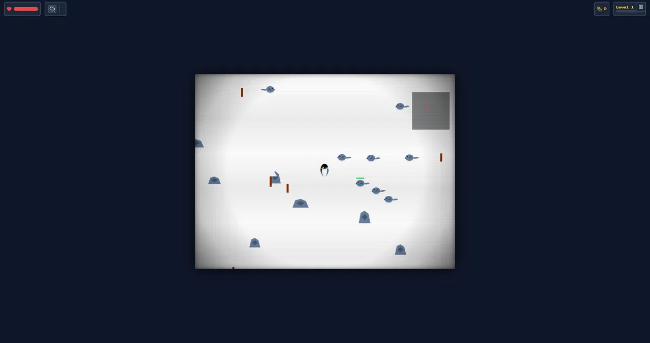 Arctic Survivors Screenshot 2
