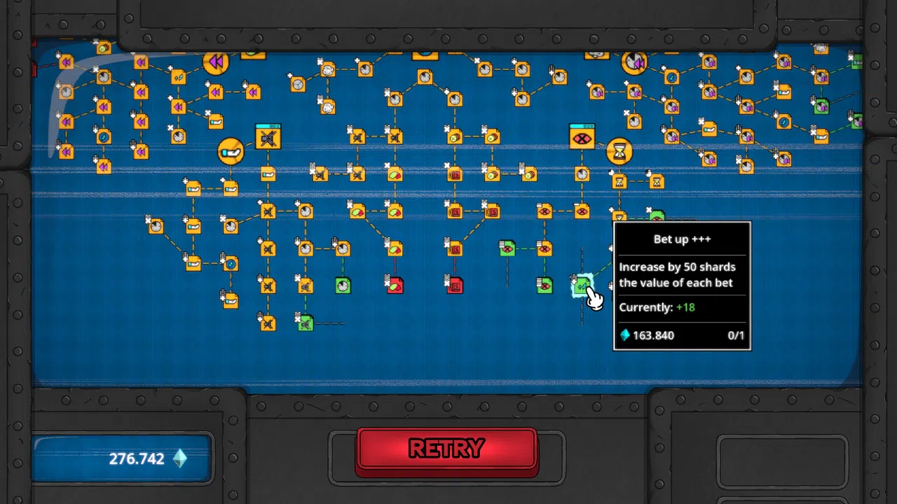 No Blink Allowed Screenshot 1