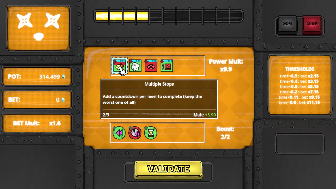 No Blink Allowed Screenshot 5