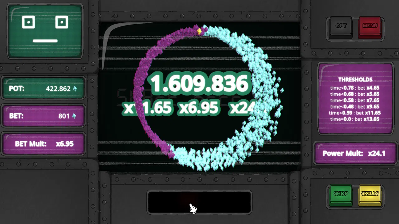 No Blink Allowed Screenshot 3