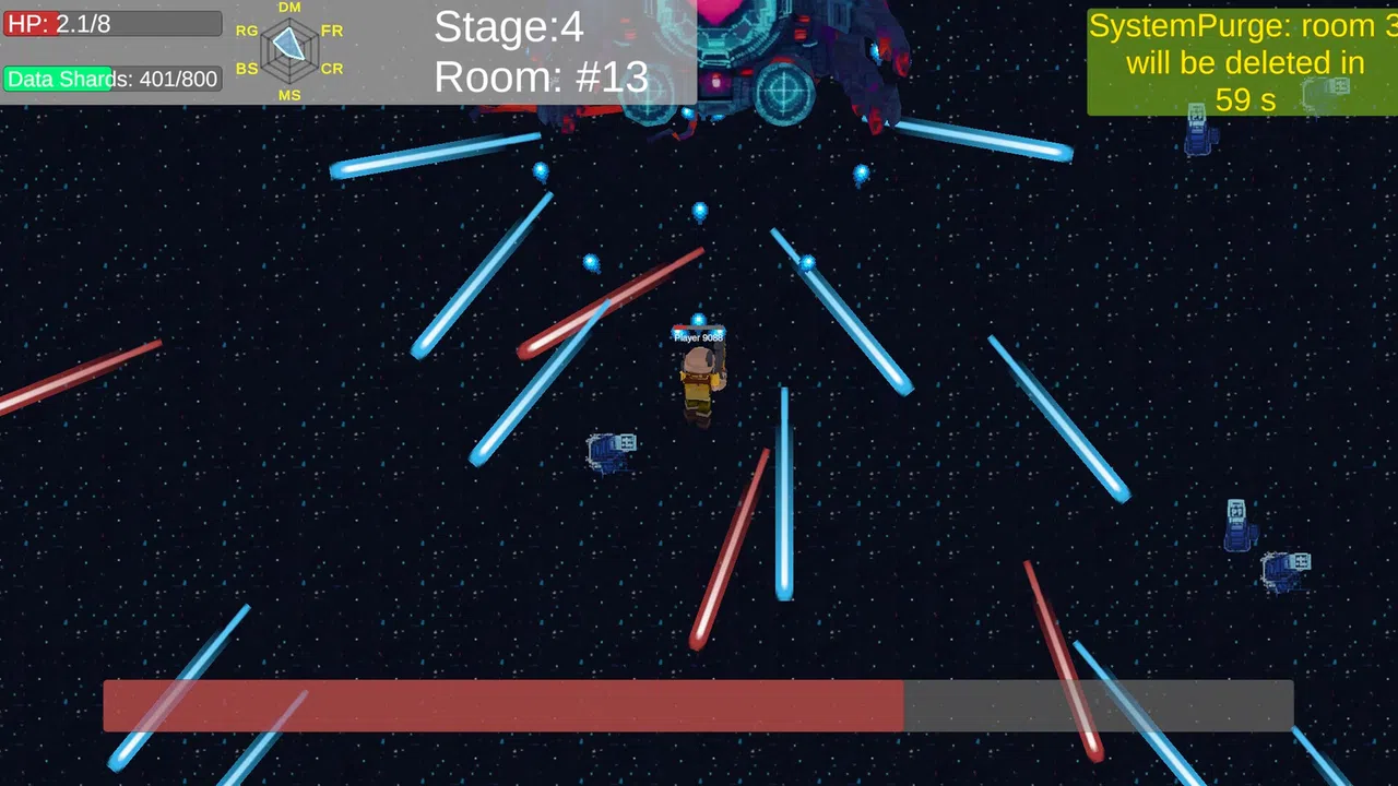 Blast Grid Battle Grounds Screenshot 6