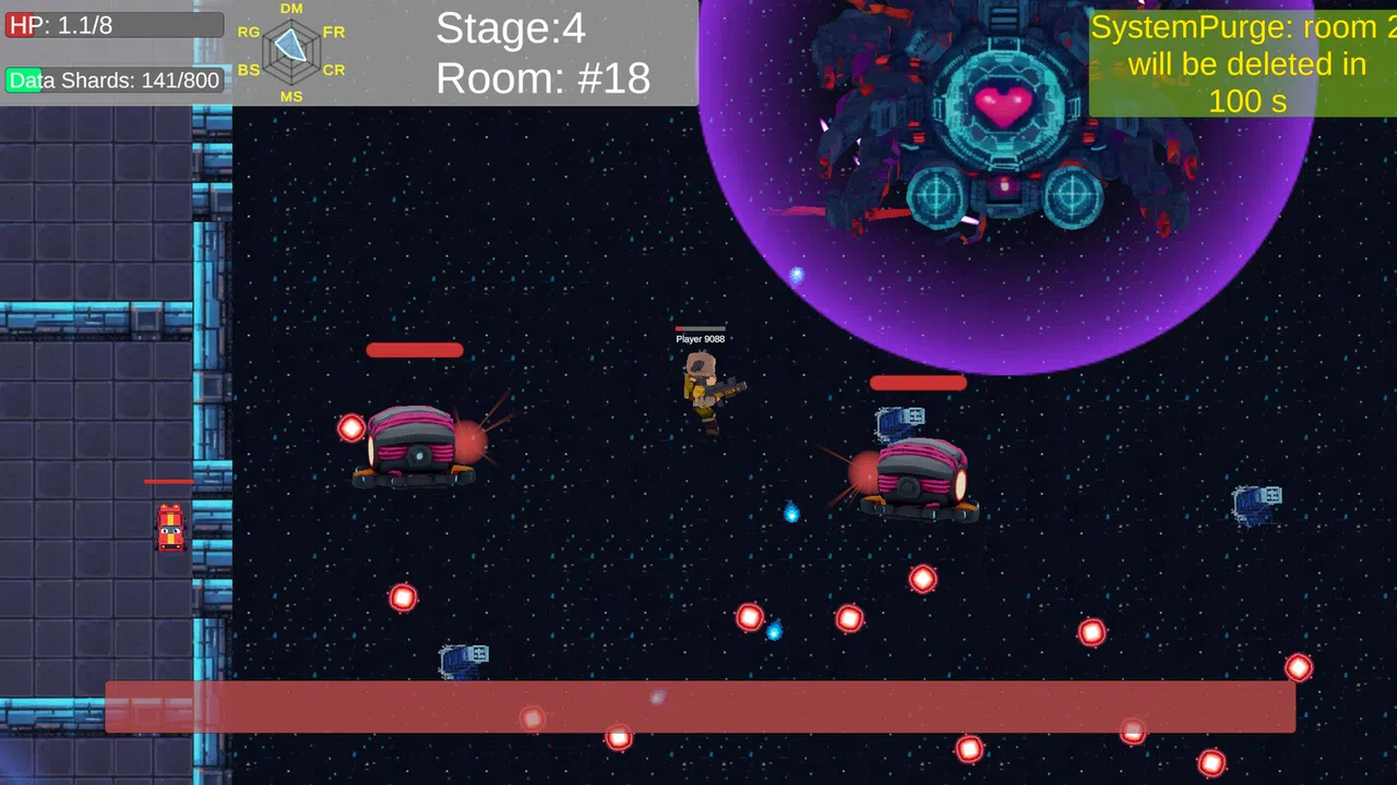 Blast Grid Battle Grounds Screenshot 5