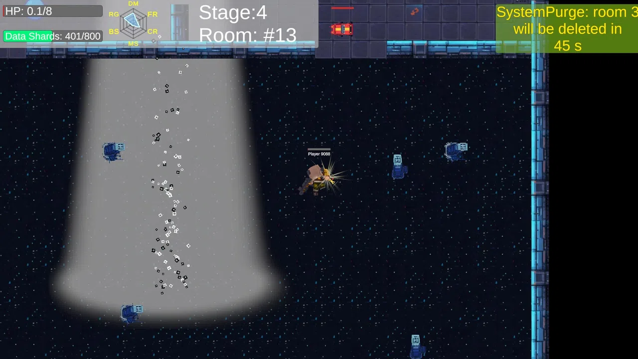 Blast Grid Battle Grounds Screenshot 8