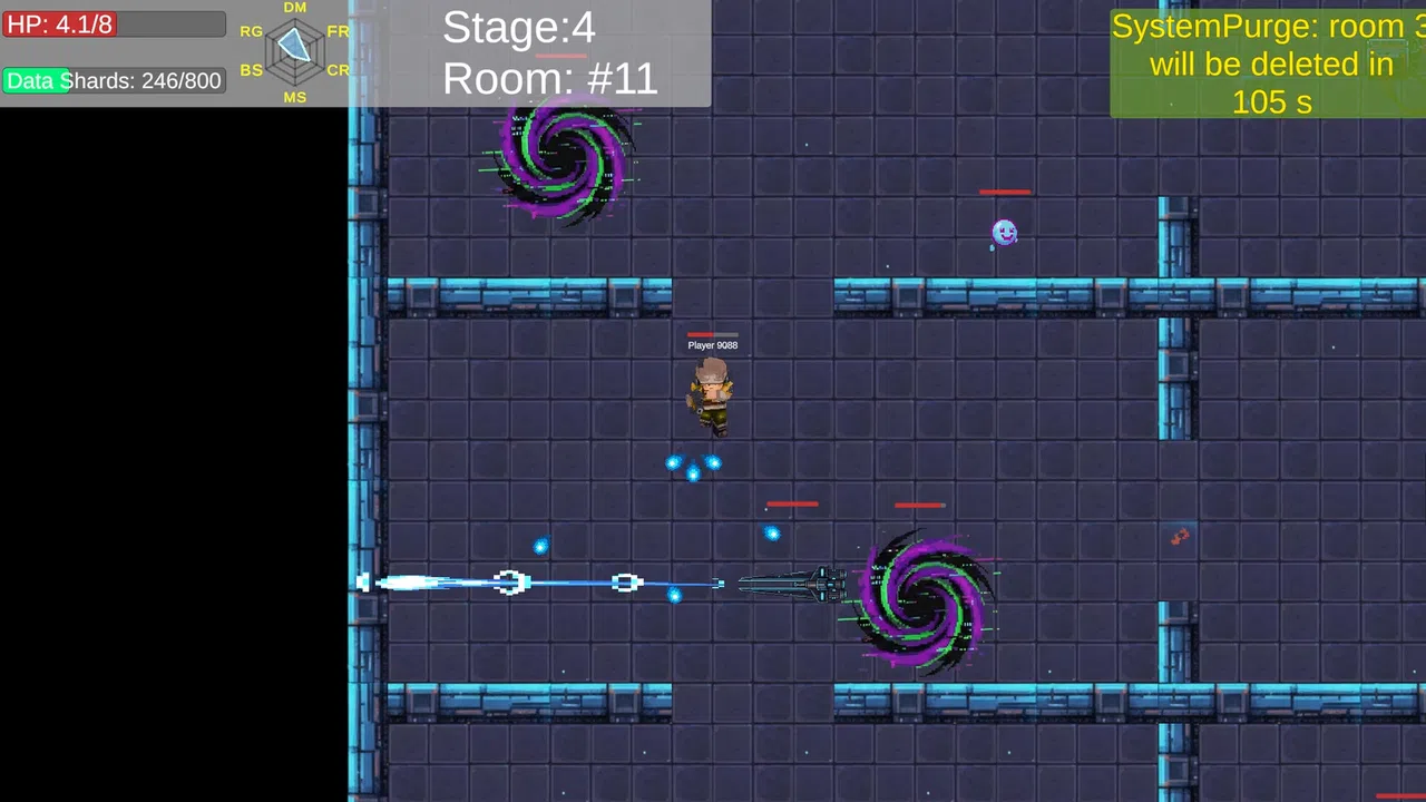 Blast Grid Battle Grounds Screenshot 3