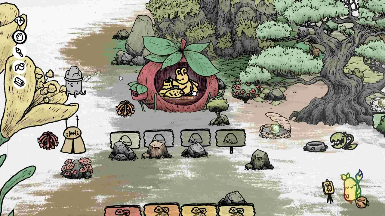 Garden Ink Demo Screenshot 3