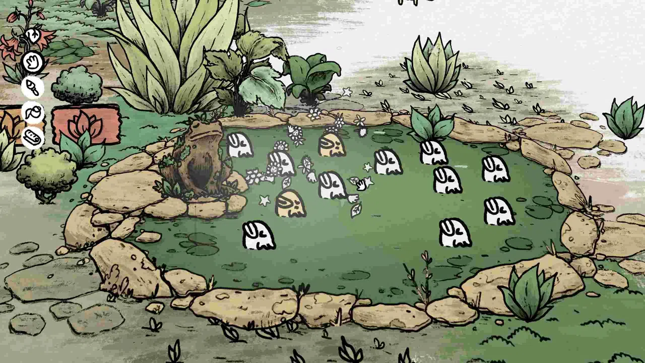 Garden Ink Demo Screenshot 2