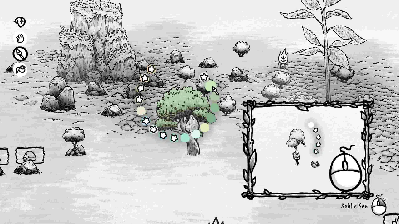 Garden Ink Demo Screenshot 1
