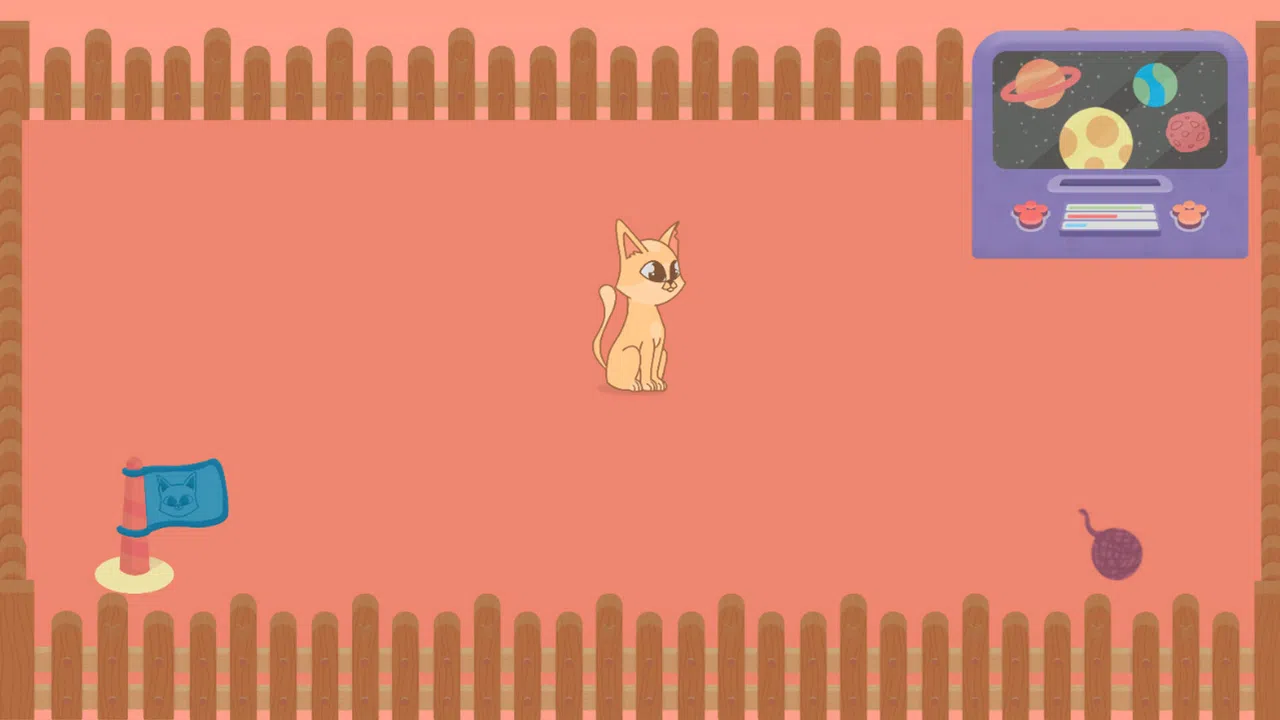 Romeow: Home Sweet Home Screenshot 1